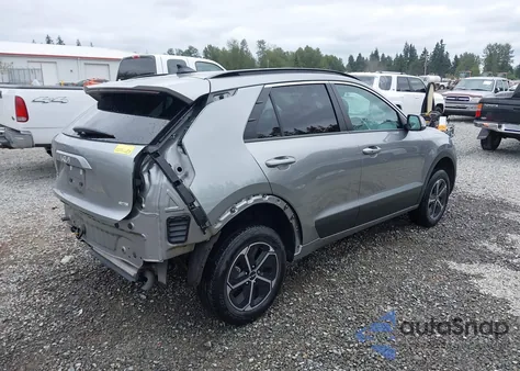 2023 Kia Niro Ex z USA, uszkodzony, nr VIN KNDCR3LE5P5059103